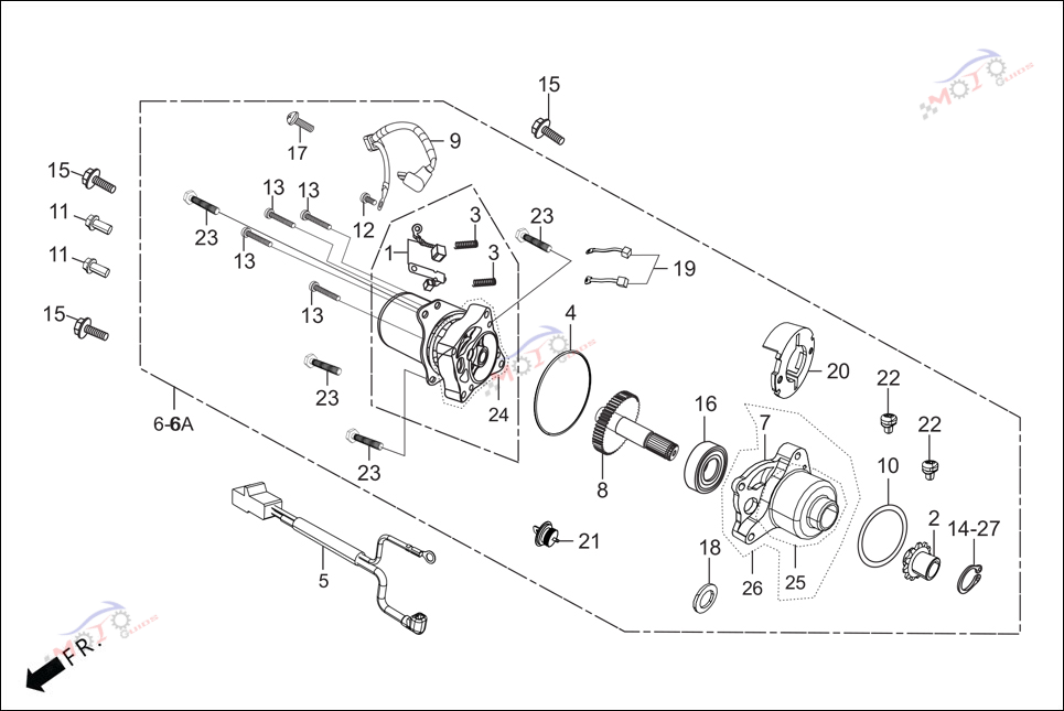 Engine Diagram